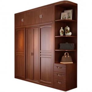 China Multi Color Wooden Walking Closet on sale
