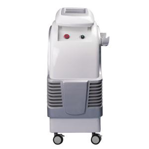 Quality Fluence 10-50J/cm2 Diode Laser Hair Removal Machine with Advanced Technology wholesale