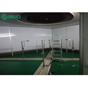 China IEC 60879-2019 Energy Efficiency Lab Ceiling Fans Environmental Test Chamber on sale