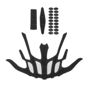 Quality Biodegradable Bicycle Helmet Parts And Accessories Breathable Eco Friendly wholesale
