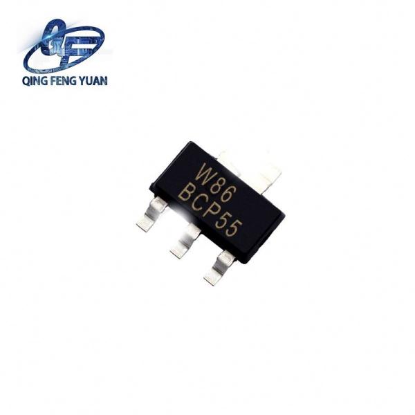 Cheap Microcontroller Ic Programming Bom List ON BCP55 SOT-223 Electronic Components ics BCP5 P32mx675f256lt-80v/pf for sale