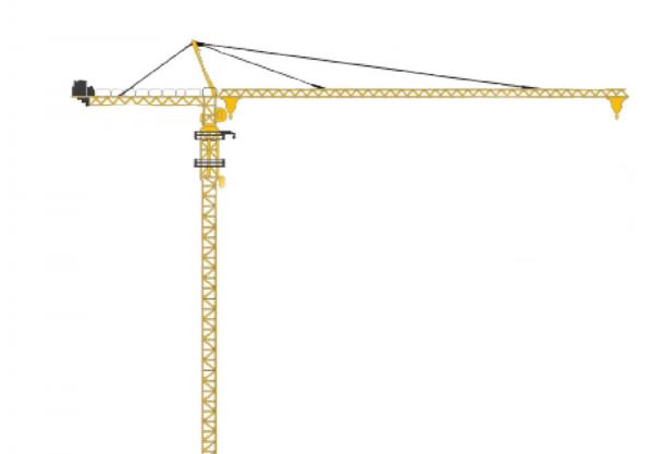 Cheap High Efficiency XGT280A 70m 16 Ton Tower Crane For Building Construction for sale