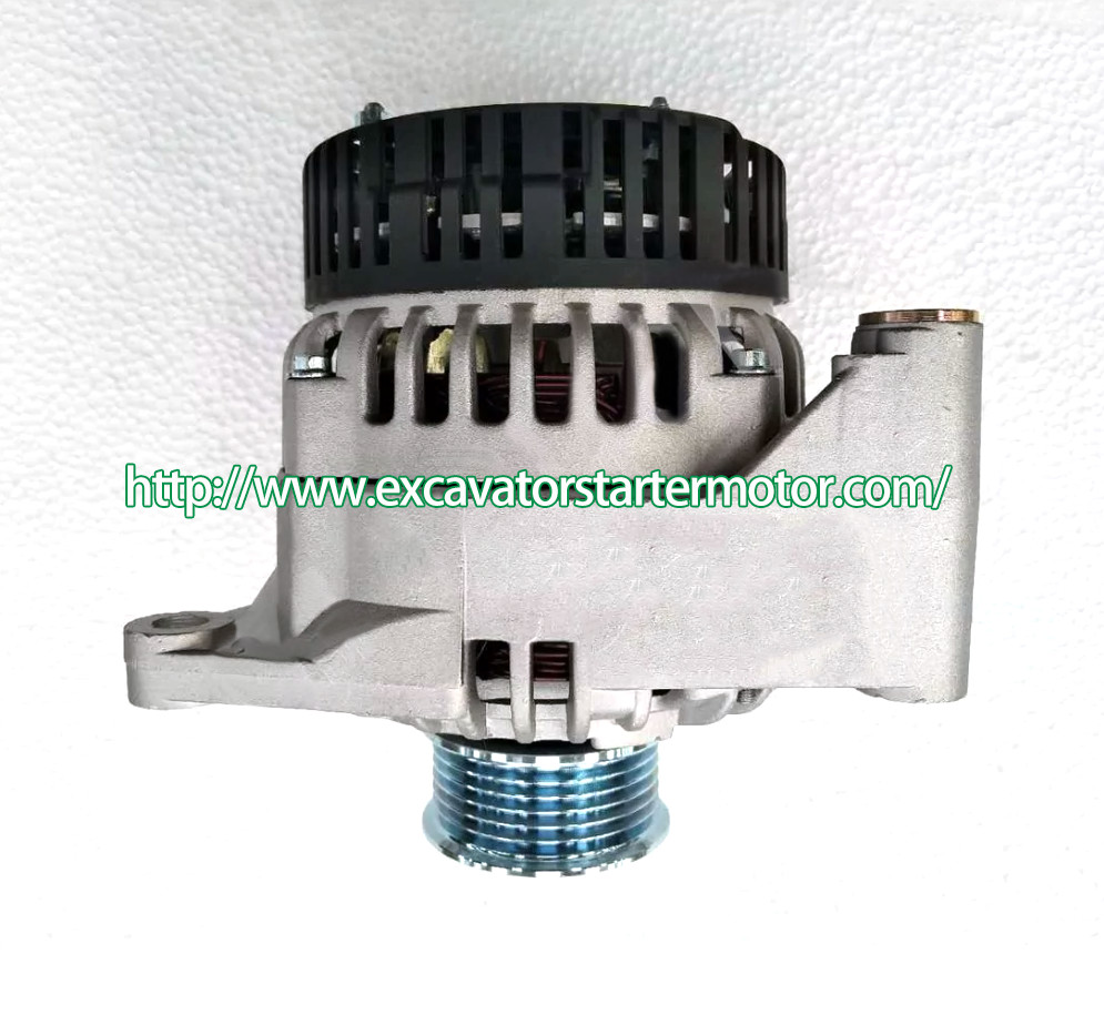 Alternador 24V 60A HOWO WD12 VG1246090005 11203666, AAK5735 11.203.666, MG198
