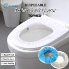 Quality Rectangular Disposable Toilet Seat Cover Travel One Time Toilet Seat Cover wholesale