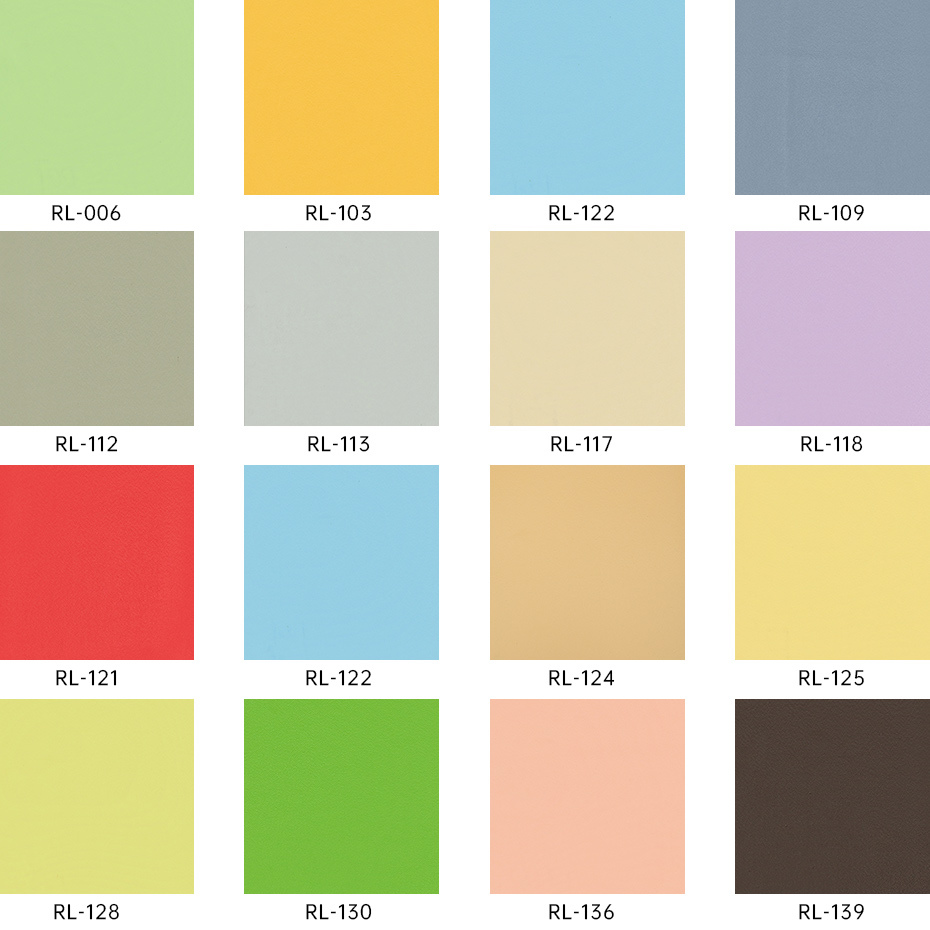 Multi-Layer Durable Anti-Microbial Hospital Flooring