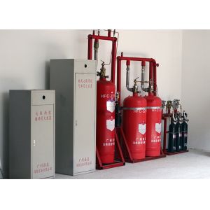 Quality Flexible 100l FM200 Fire Fighting System wholesale