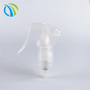 China 24/410 24mm Mist Trigger Sprayer PE 0.5cc Chemical Resistant Spray Bottle Nozzles on sale