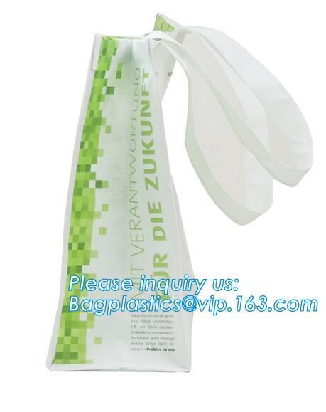 woven bag, pp bag View all green pp woven bag, pp woven shopping bag, non woven bag,pp bag, promotional gift bag, shoppi