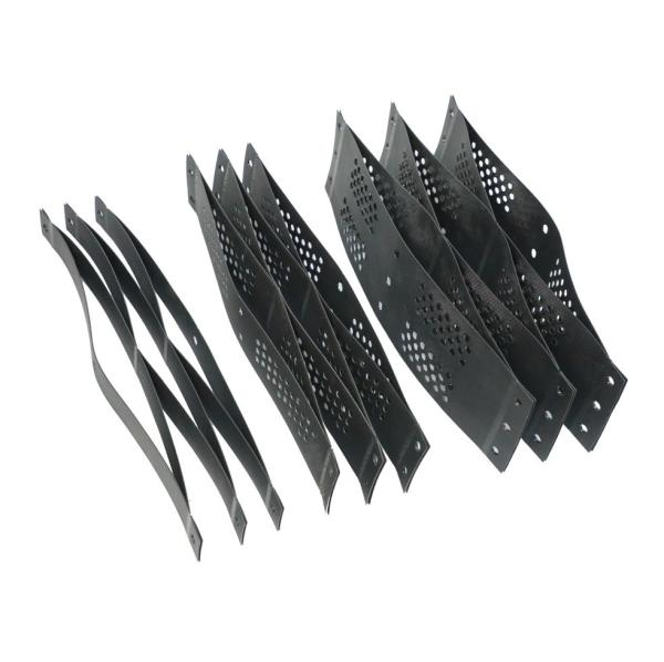 Honeycomb Plastic Textured Interlocking Driveway HDPE Geocell Company Ground