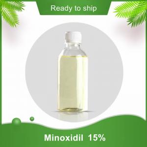 Quality Anti Hair Loss Minoxidil Solution 5% 15% Liquid Purity wholesale