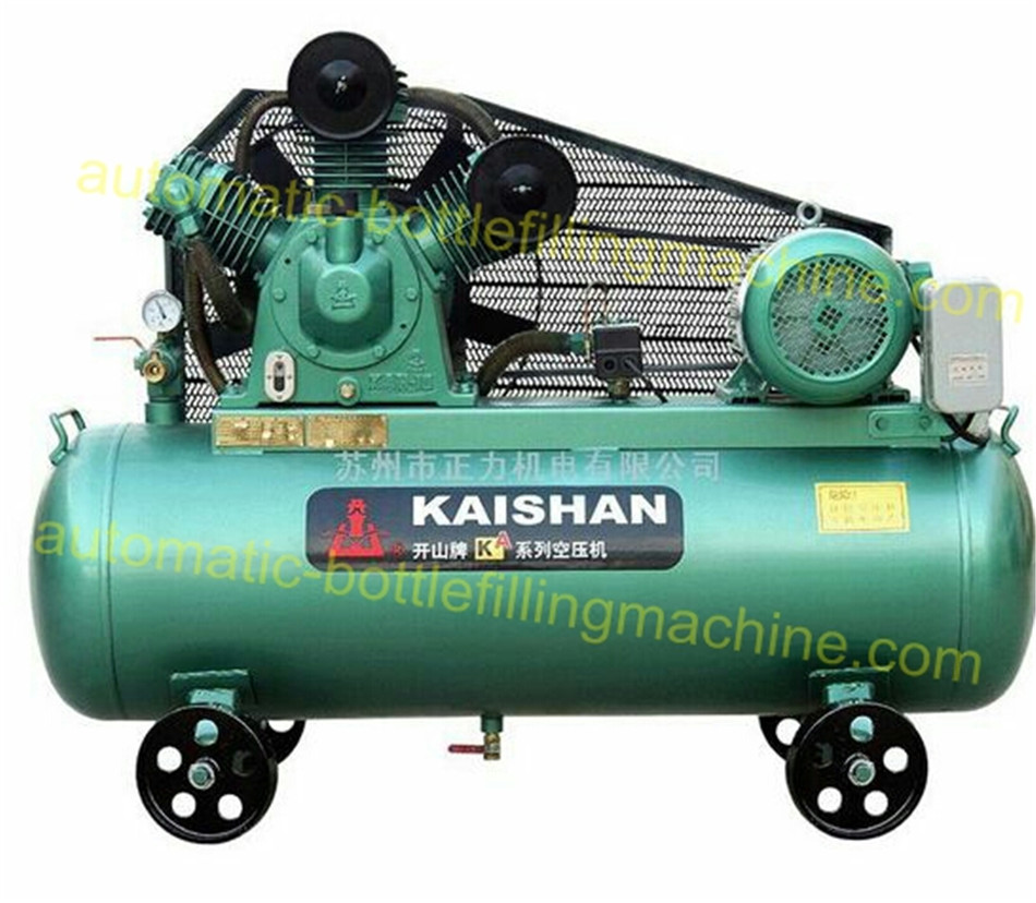 1000BPH Water Bottle Making Machine , Semi Automatic Blow Moulding Machine