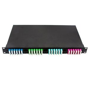 Quality 1U 96F MPO MTP Patch Panels wholesale