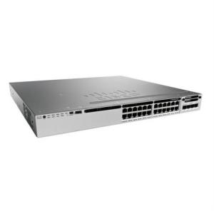 China C9300-24T-E Gigabit Network Switch 24port data only, Network Essentials on sale