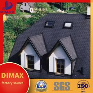 China Colored Stone Coated Steel Roofing Shingles Tile SGS Certificate on sale