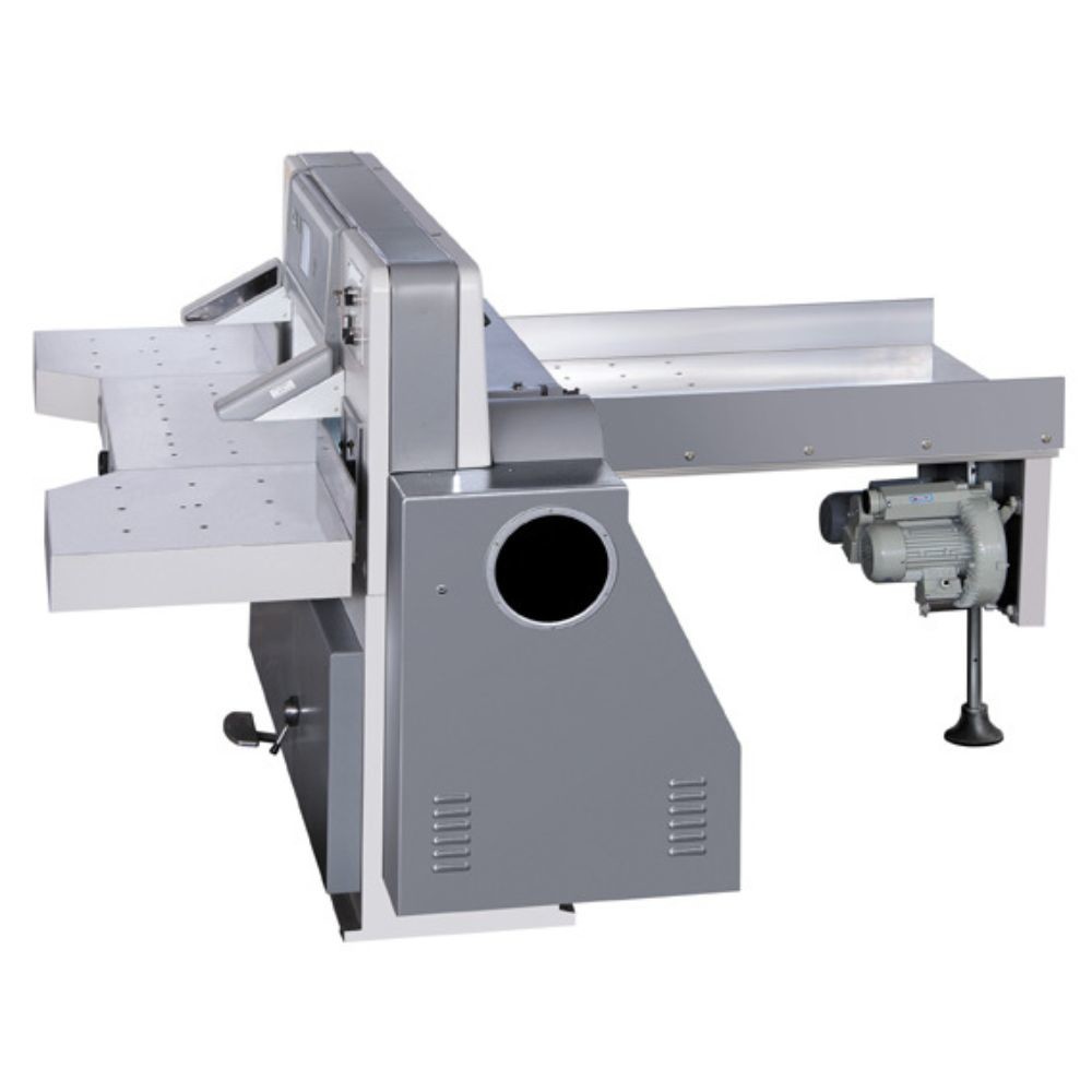 Industrial Automatic Paper Cutting Machine For Manufacturing Plant