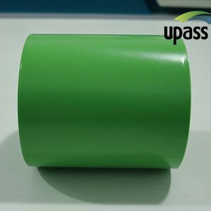 High Strength Slip-Resistant Cross Laminated HDPE Film