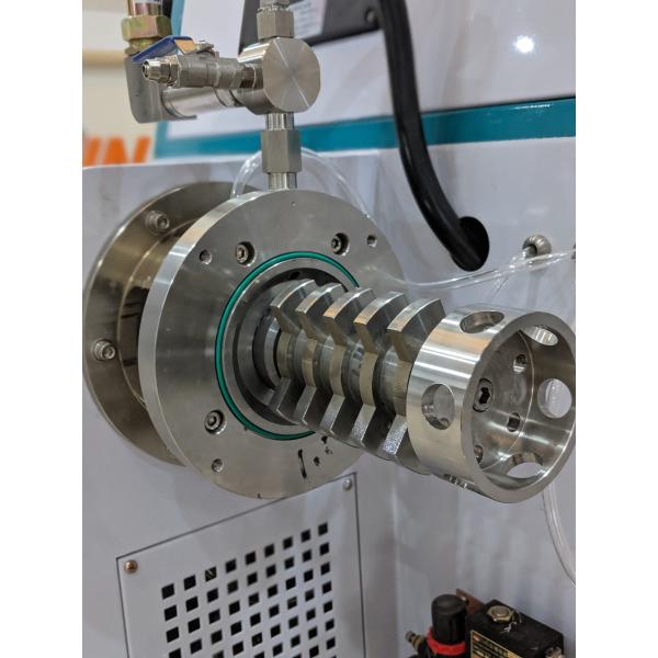 10-50kg Mini Lab Milling Machine 4kW Paint Milling Machine