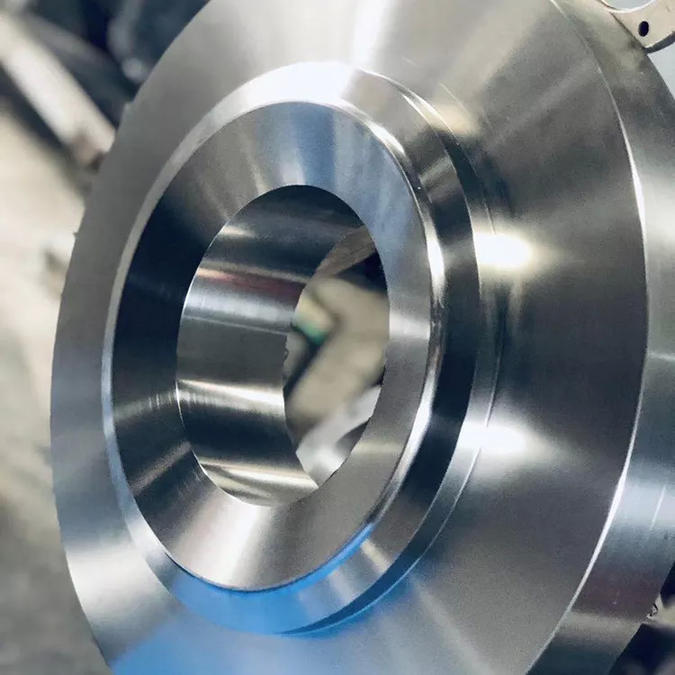 Duplex Stainless Steel 31803 Flange Ring For Industry