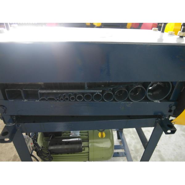 3kw Automated Scrap Wire Stripping Machine For Scrap Copper Model 918-KOF