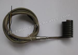 China High Performance Injection Mold Hot Runner Heaters with Thermocouple J on sale