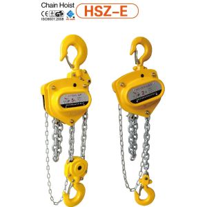 Quality 1 ton toyo chain hoist wholesale