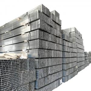 China A53 Pre Galvanized Steel Pipe GB DIN API 20MM-508MM For Scaffolding Construction on sale