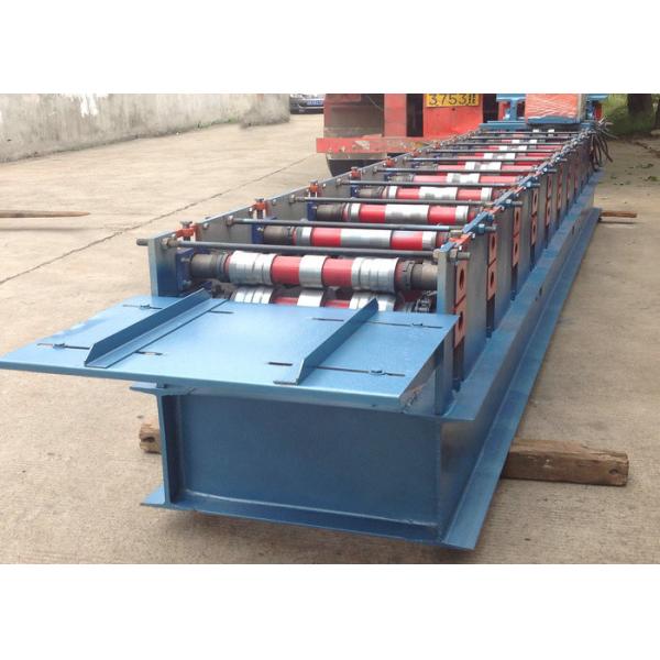 CE Classic Glazed Roof Ridge Capping Glazed Tile Making Machine Rain Gutter