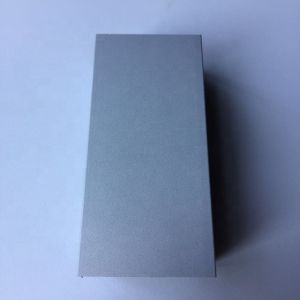 Quality Solar Tube Sandblasting Anodizing Aluminum Profile wholesale