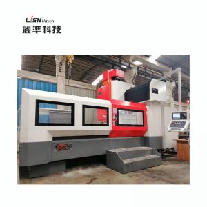 China 4 Axis CNC Gantry Type Machining Center Multipurpose Practical on sale