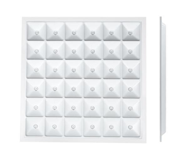 Cheap Backlit 0-10V Dimmable Flat Panel Led Lights CCT Tunable for sale