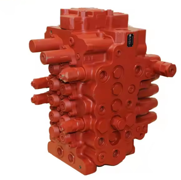 MCV C0170-55064 KRJ10314 KBJ10394 C0170-55068 For SH200A5 Main Valve SH200-5 Main Control Valve