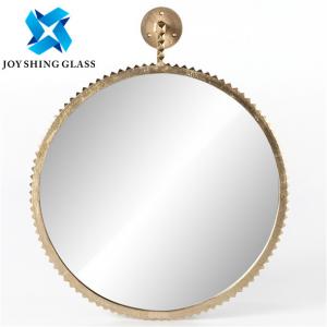 Quality Iron Frame Aluminum Mirror Glass Clear Large Bathroom Vanity Mirrors wholesale