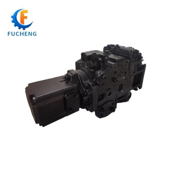 Pump Type PISTON PUMP 90l130hf5bc80 Sauer Dan-Foss Hydraulic Motor for Customers' Request