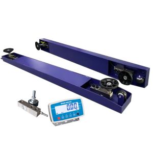 OEM 3000kgs Load Beam Weighing Scale For Livestock