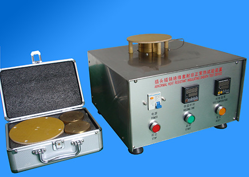 Quality Abnormal Plug Set Heat Insulation IEC Test Equipment wholesale