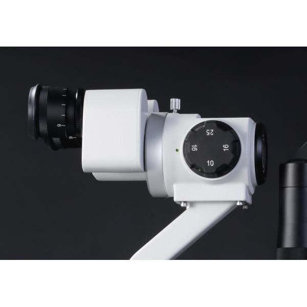 Galilean Type Ophthalmic Instruments , Slit Lamp Machine Excellent Stability