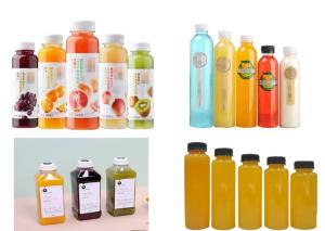 China Automatic Peristaltic Pump Juice Bottle Filling Machine 1500bph on sale