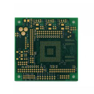 China FR4 Multilayer PCB HDI Laser Blind Buried Via PCB Board Fabrication on sale