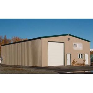 Multi Scenario Adaptation Prefabricated Light Steel Structure Garage Warehouse