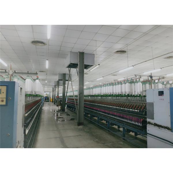 High Strength Hairless 100% Polyester Bag Closing Thread 20S/6