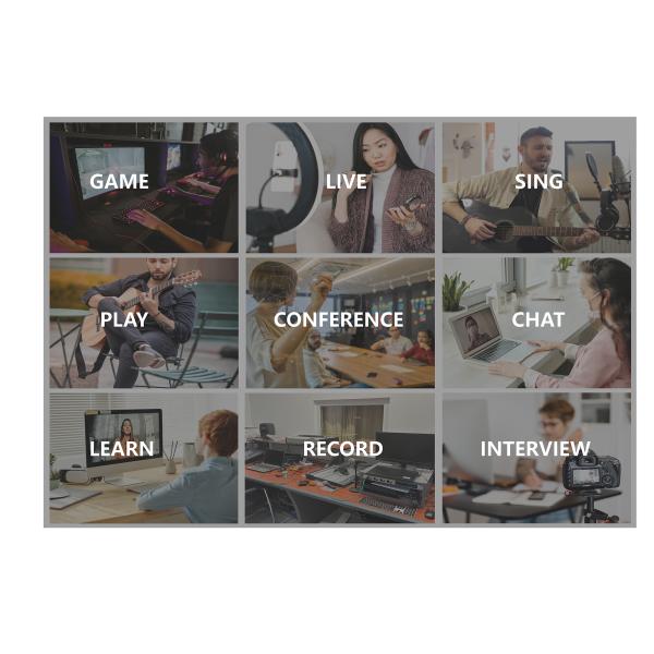 797Audio PSU100 Microphone Power Supply Switching Charging 48V Phantom for XLR Condenser Microphone NEW Design