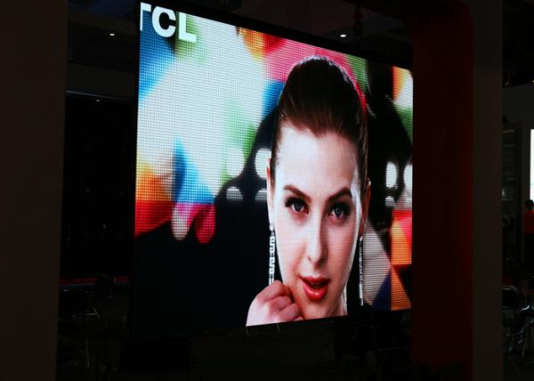 Cheap HD Flexible LED Screen P6 P5 P4  Indoor LED Video Curtain Display for sale