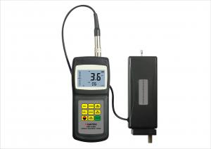 Quality Digits 10Mm Surface Roughness Measurement Equipment Separate Probe Ra Rz Rq Rt wholesale