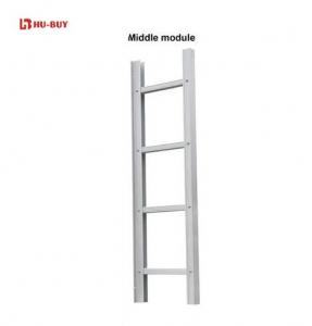 Quality Emergency Aluminum Fire Escape Ladder For Quick Escape Stable Performance wholesale