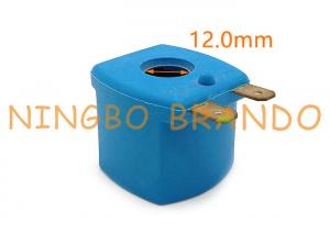 Quality BC.080 Blue Color LPG CNG Gas Petrol Cut-off Solenoid Valve Coil wholesale