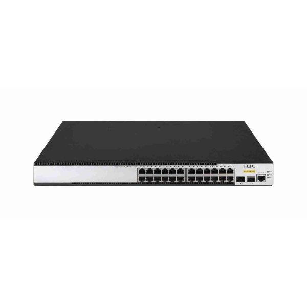 Quality Industrial-Grade Gigabit PoE+ Switch - H3C IE4320S-26S Wide Temp , High Reliability wholesale