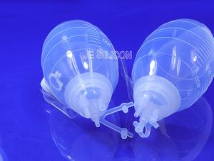 Quality Flat Drain Non Pyrogenic Silicone Suction Reservoir wholesale