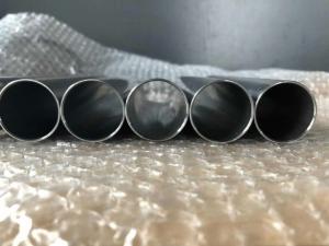 China E235 E355 Steel Welded Pipe Cold Drawn Precision Seamless Steel Tube For Gas Spring System on sale