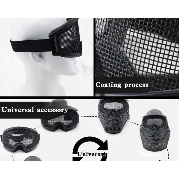 Transformer Mens Military Grade Sunglasses Fashion Style Outdoor With Steel Mesh