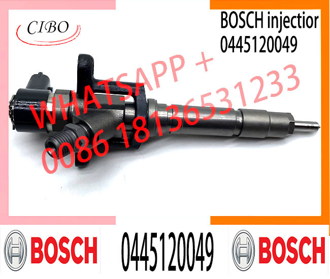 Diesel Fuel Injector ME223002 ME223750 0445120049 0445120048 For MITSUBISHI FUSO Canter 4M50